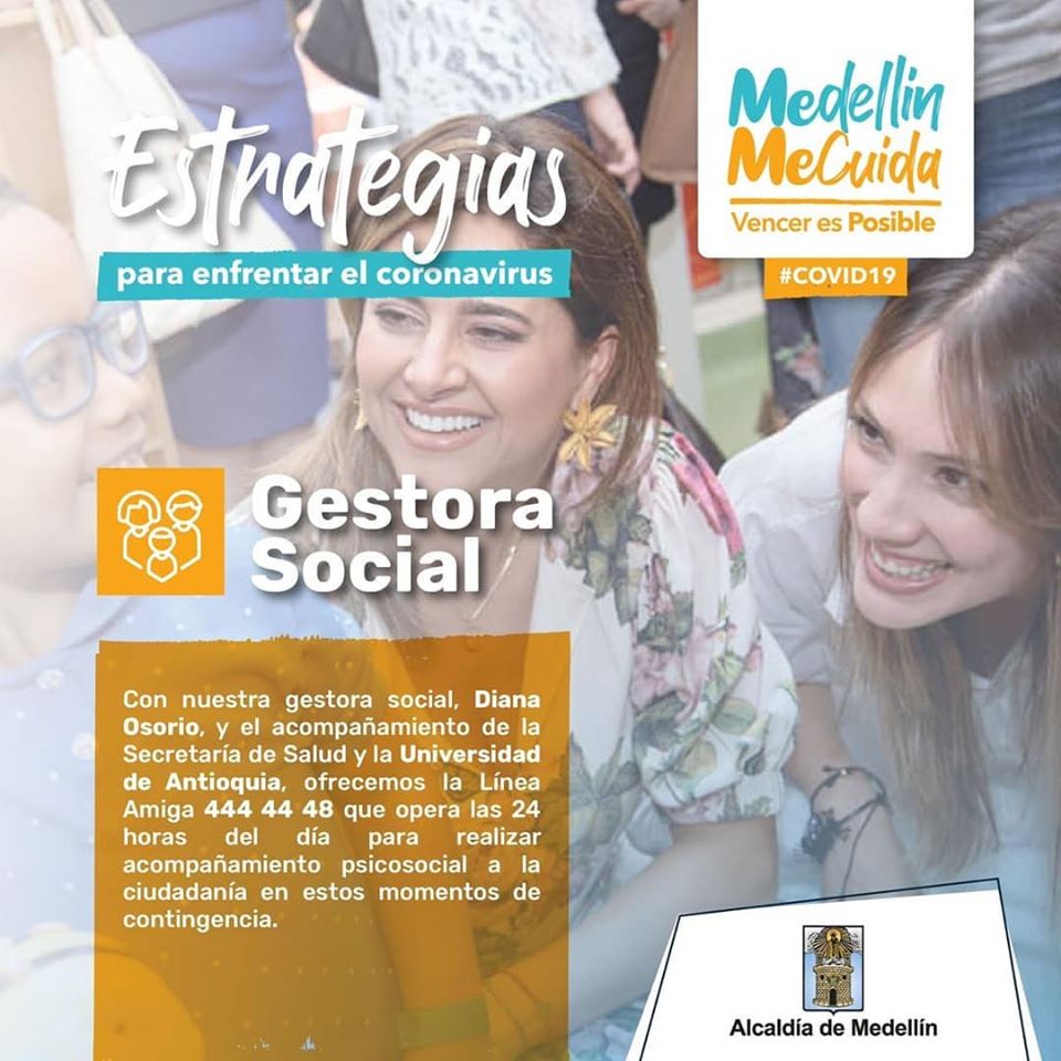 Estrategia para enfrentar el Coronavirus