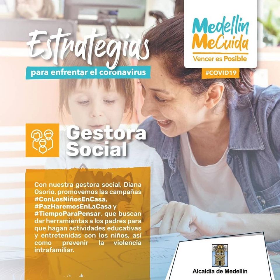 Estrategia para enfrentar el Coronavirus