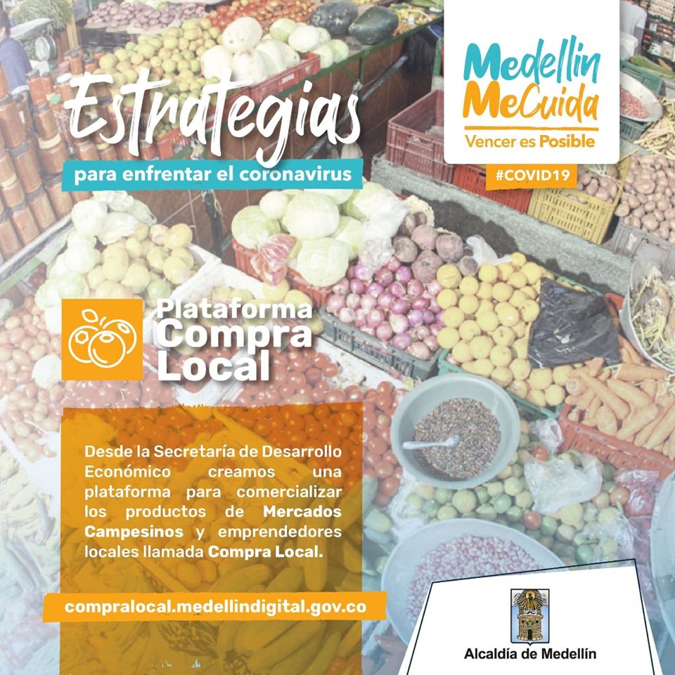 Estrategia para enfrentar el Coronavirus