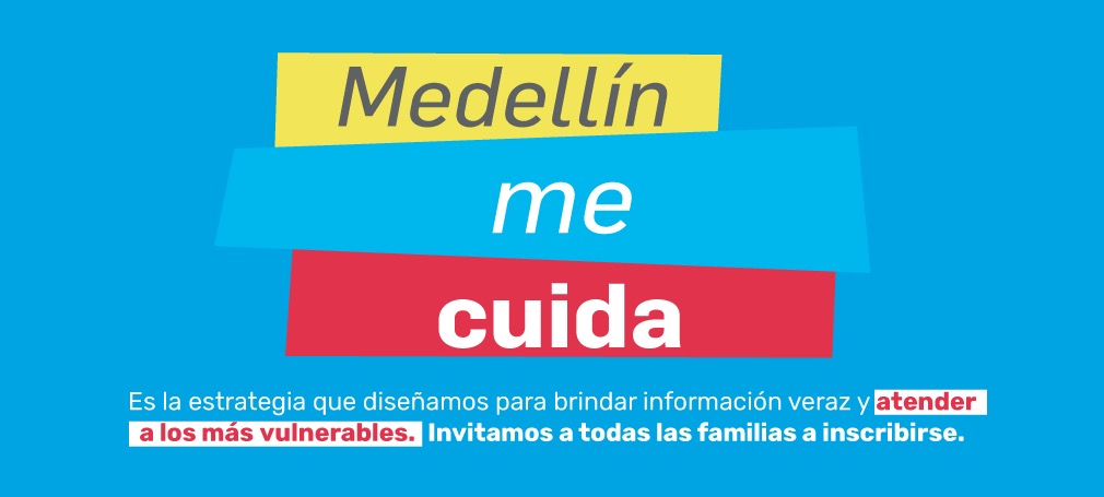 Medellín me ciuda