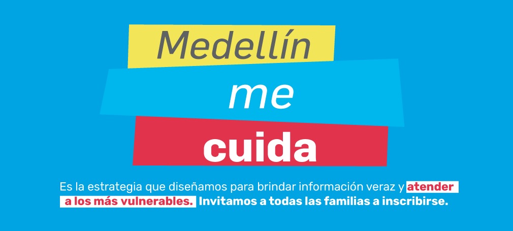 Medell&iacute;n me ciuda