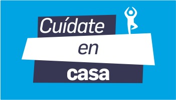 Cuídate en casa