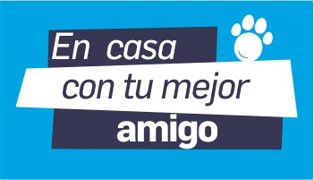 En casa con tu mejor amigo