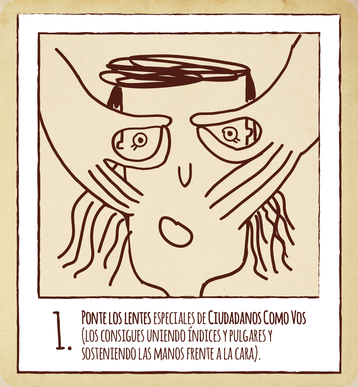 Ciudadanos como vos