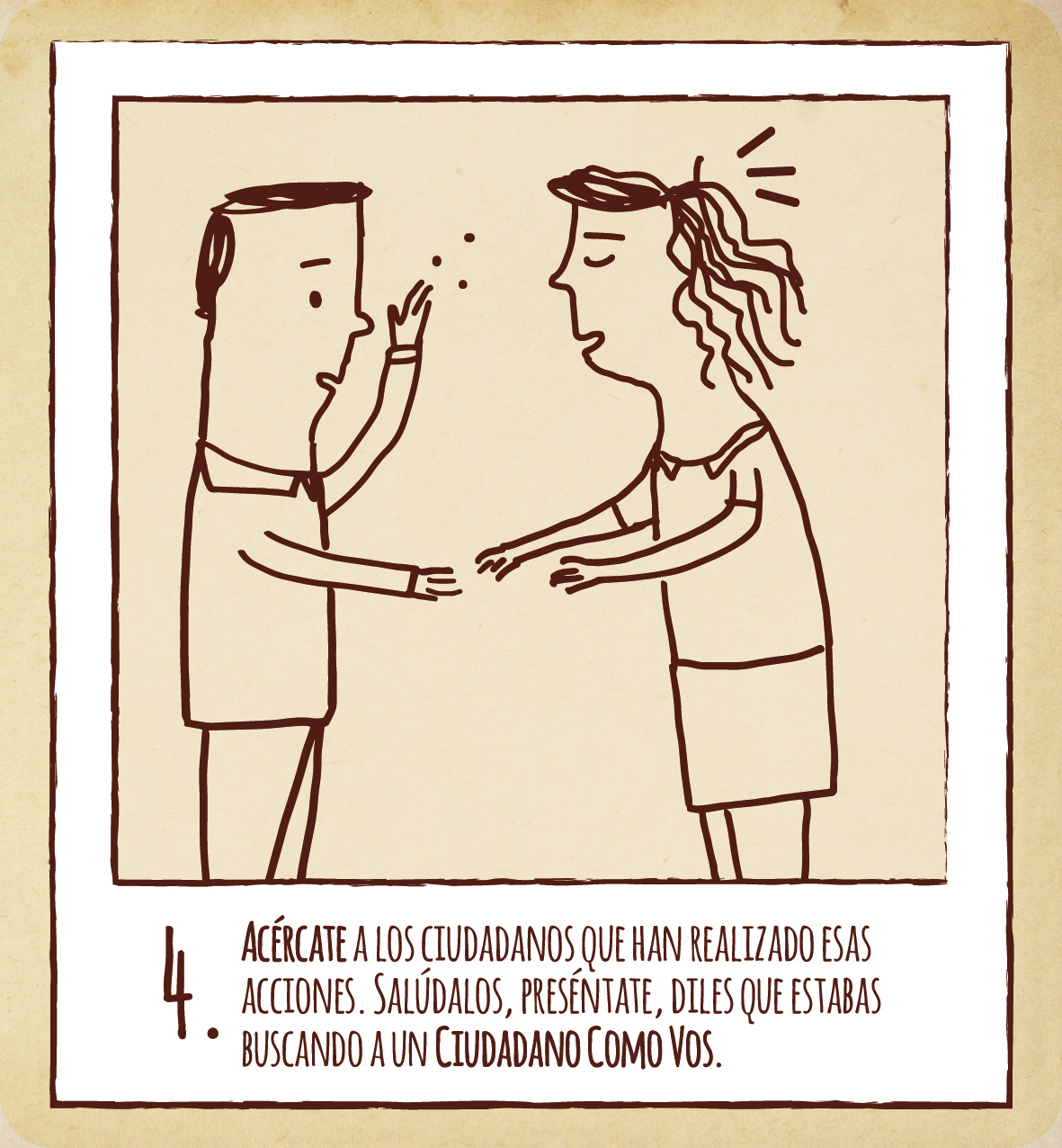 Ciudadanos como vos