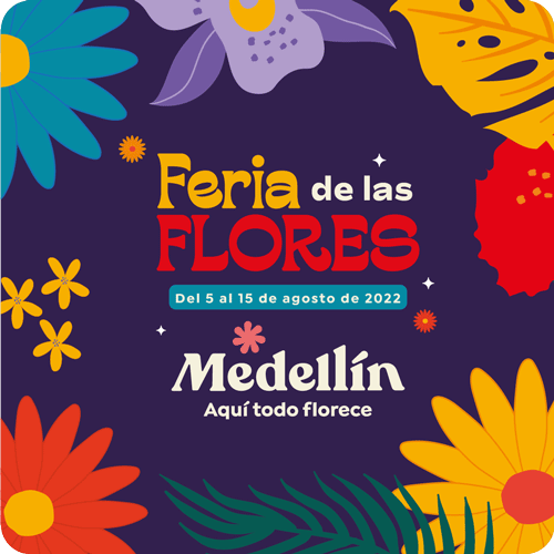Feria de las Flores 2022