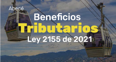 ABC Beneficios tributarios