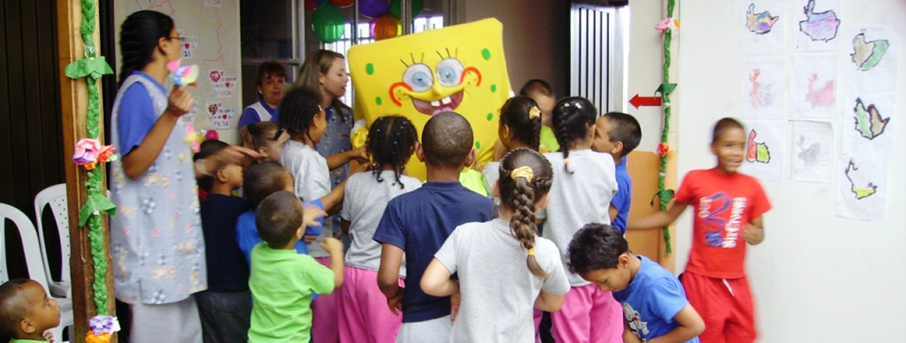 Unidad de Ni&ntilde;ez