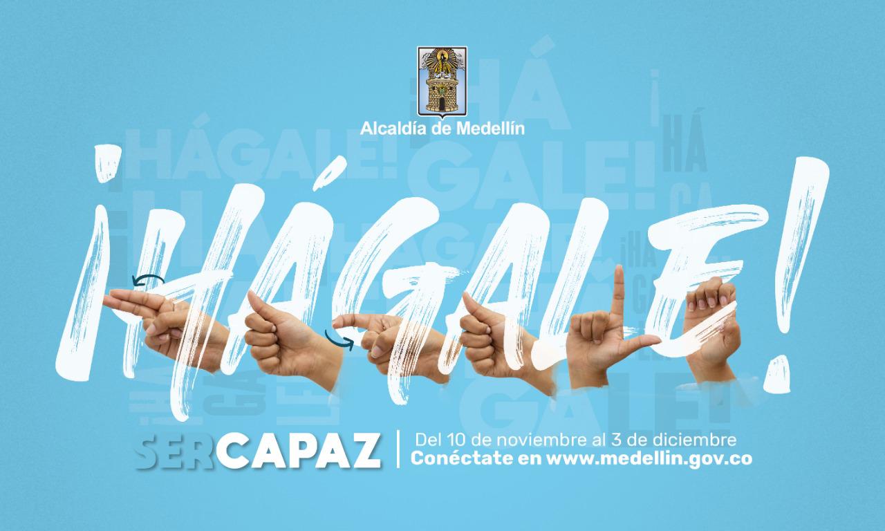 Campaña Mes para ser capaz