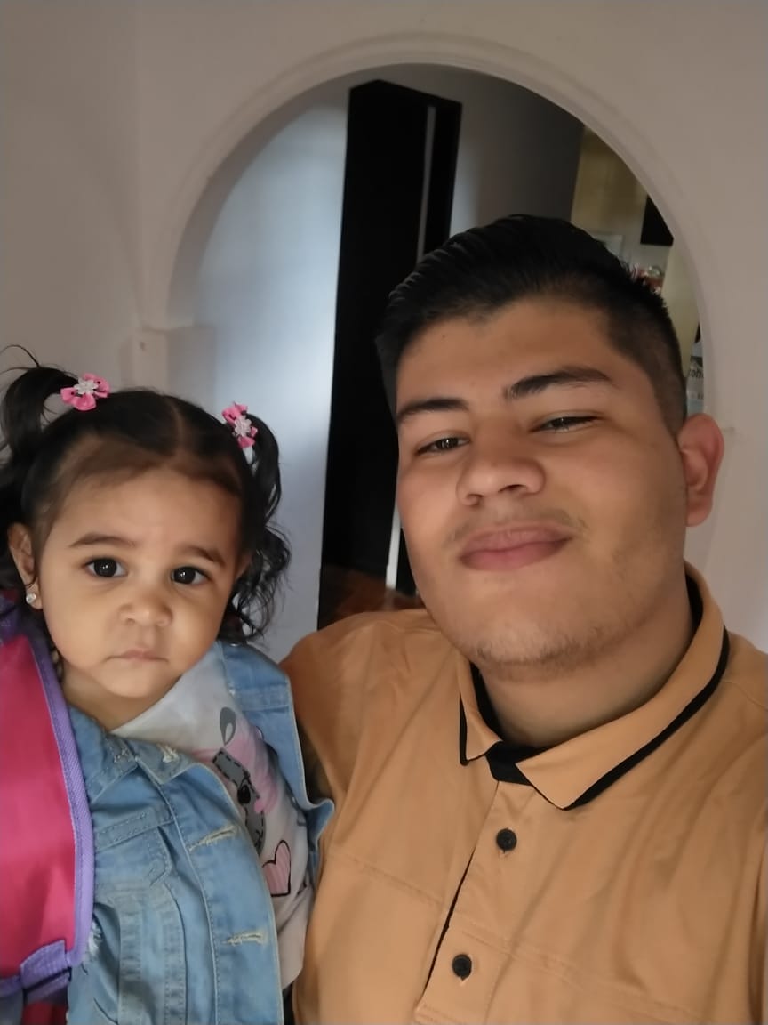 Kevin Cuervo Gallego y Laura María Bedoya