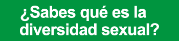 Medell&iacute;n Diversa - Sabes qu&eacute; es diversidad sexual