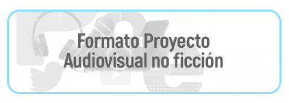 Formato de proyecto audiovisual