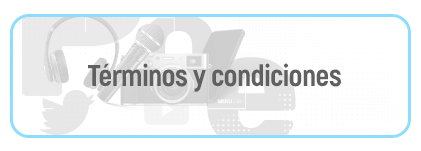 Términos y condiciones