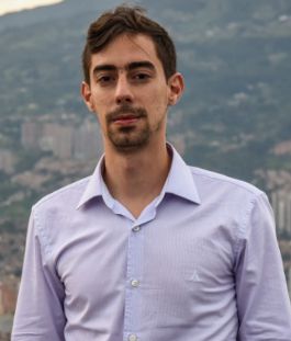 Juan Carlos Upegui Juan Carlos Upegui