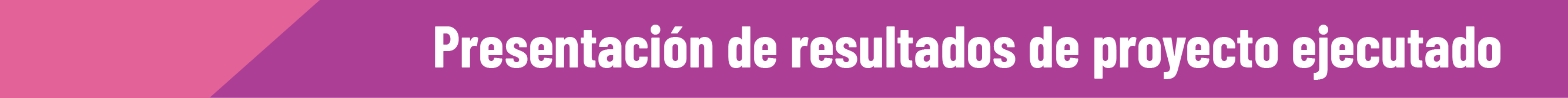 Envío de documentación PREA