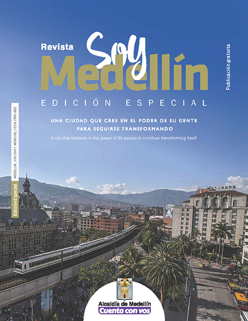 Soy Medellín - Junio de 2019
