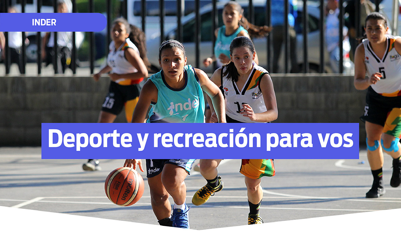 Deporte para vos