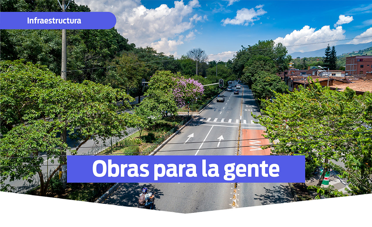 Obras para la gente