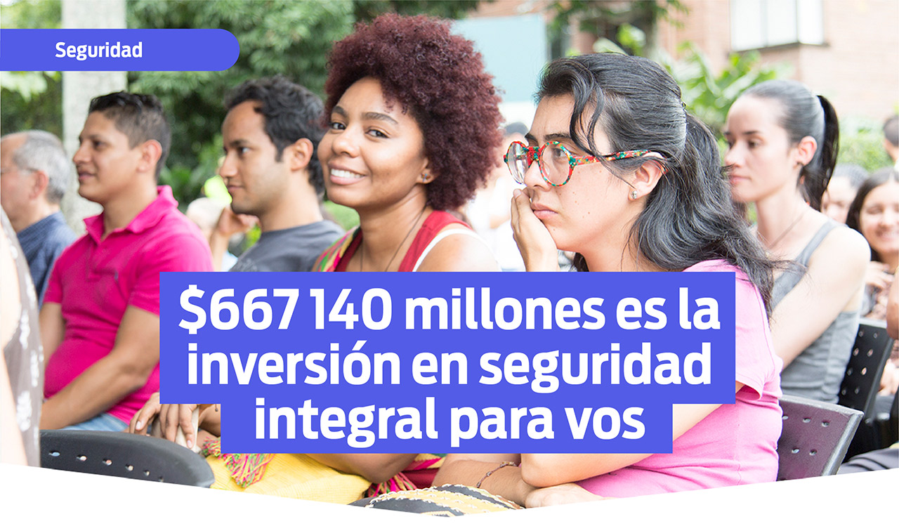 Seguridad integral
