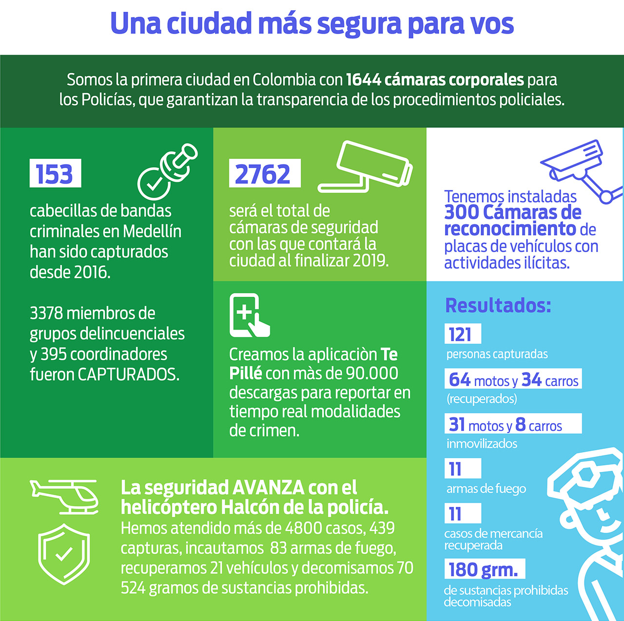 Seguridad integral