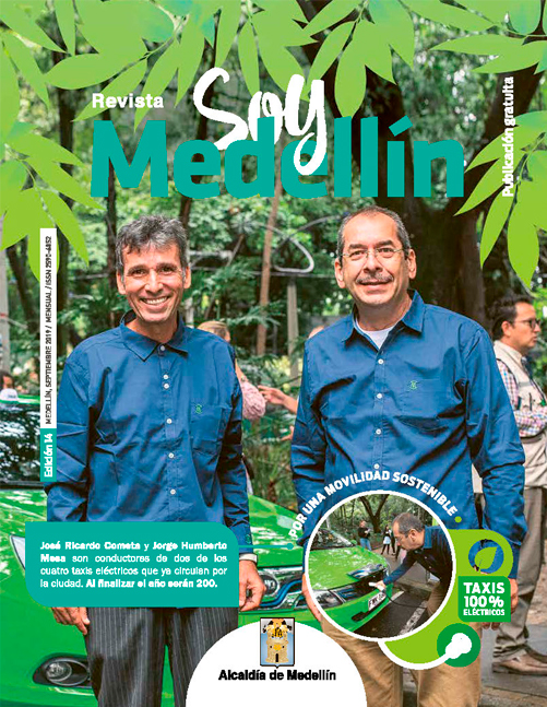 Soy Medellín - Septiembre de 2019