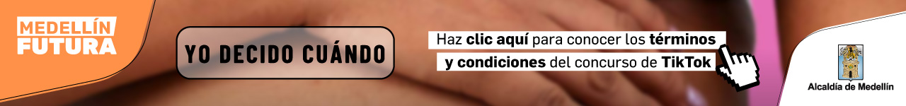 El Despacho de la Gestora Social de Medellín presenta campaña de prevención del embarazo adolescente