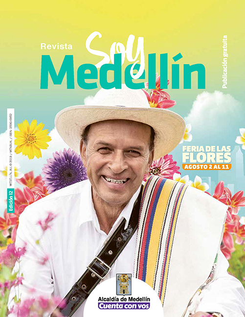 Soy Medellín - Julio de 2019