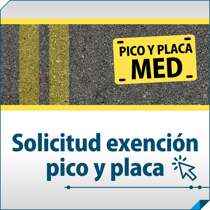 Exenci&oacute;n Pico y Placa