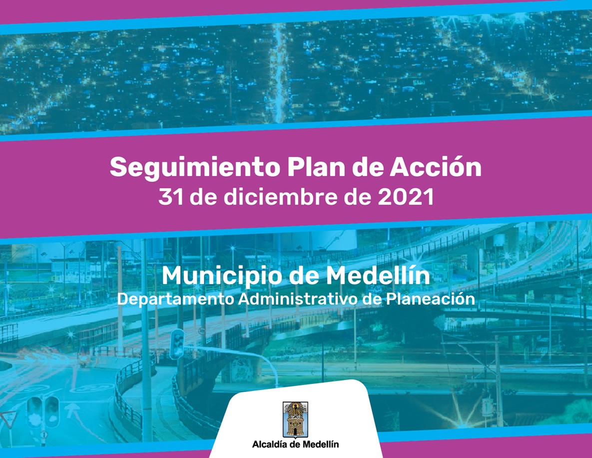 Seguimiento Plan de Acción 31 de diciembre 2021