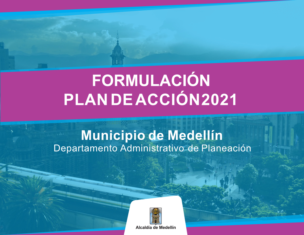 Formulación Plan de Acción 2021