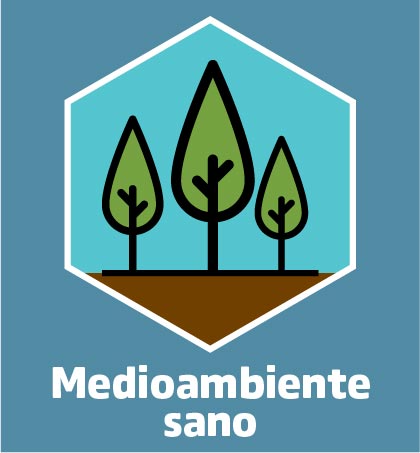 Medioambiente sano