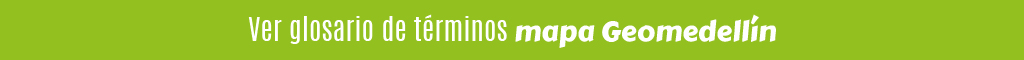 Mapa Geomedellín