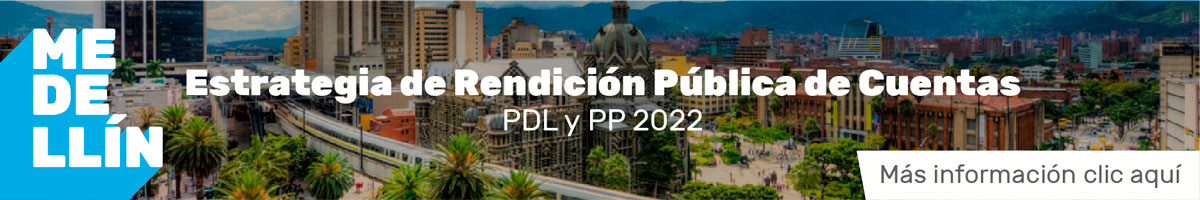 Rendición de cuentas Presupuesto Participativo