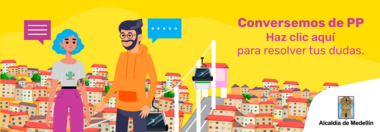 Rendición de cuentas Presupuesto Participativo