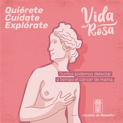 Vida en Rosa