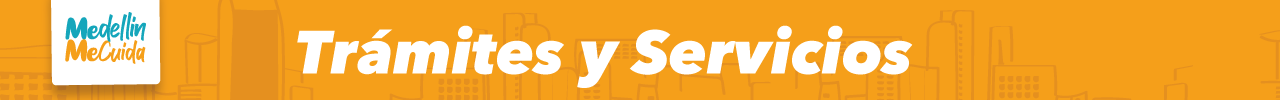Trámites y servicios Seguridad y Convivencia